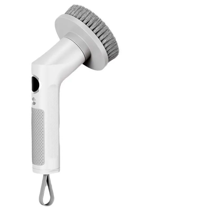 Multi-functional Extendable Long-handled Cleaning Brush