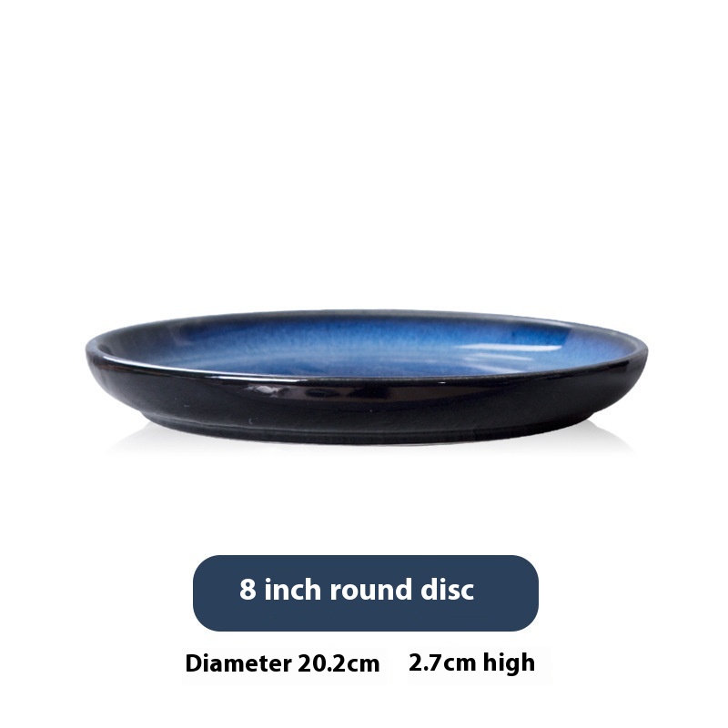 8inch Round Plate