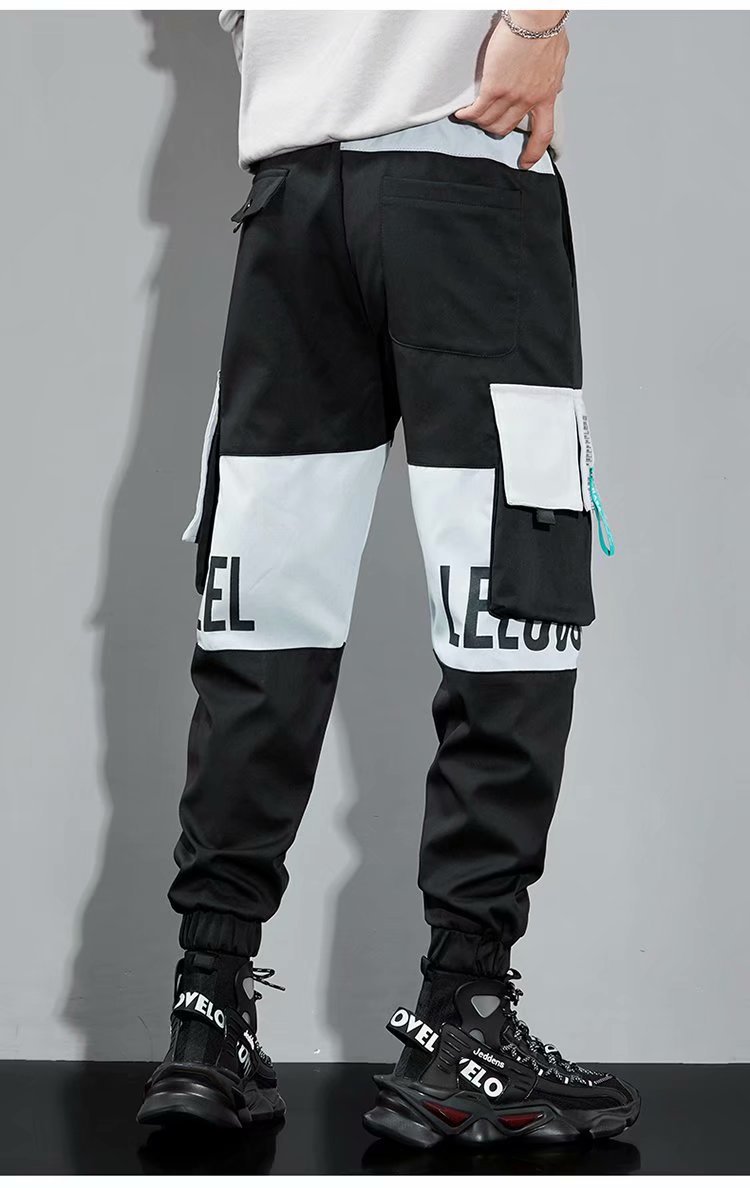 Title 10, Lente nieuwe losse trend hiphop casual broek vo...