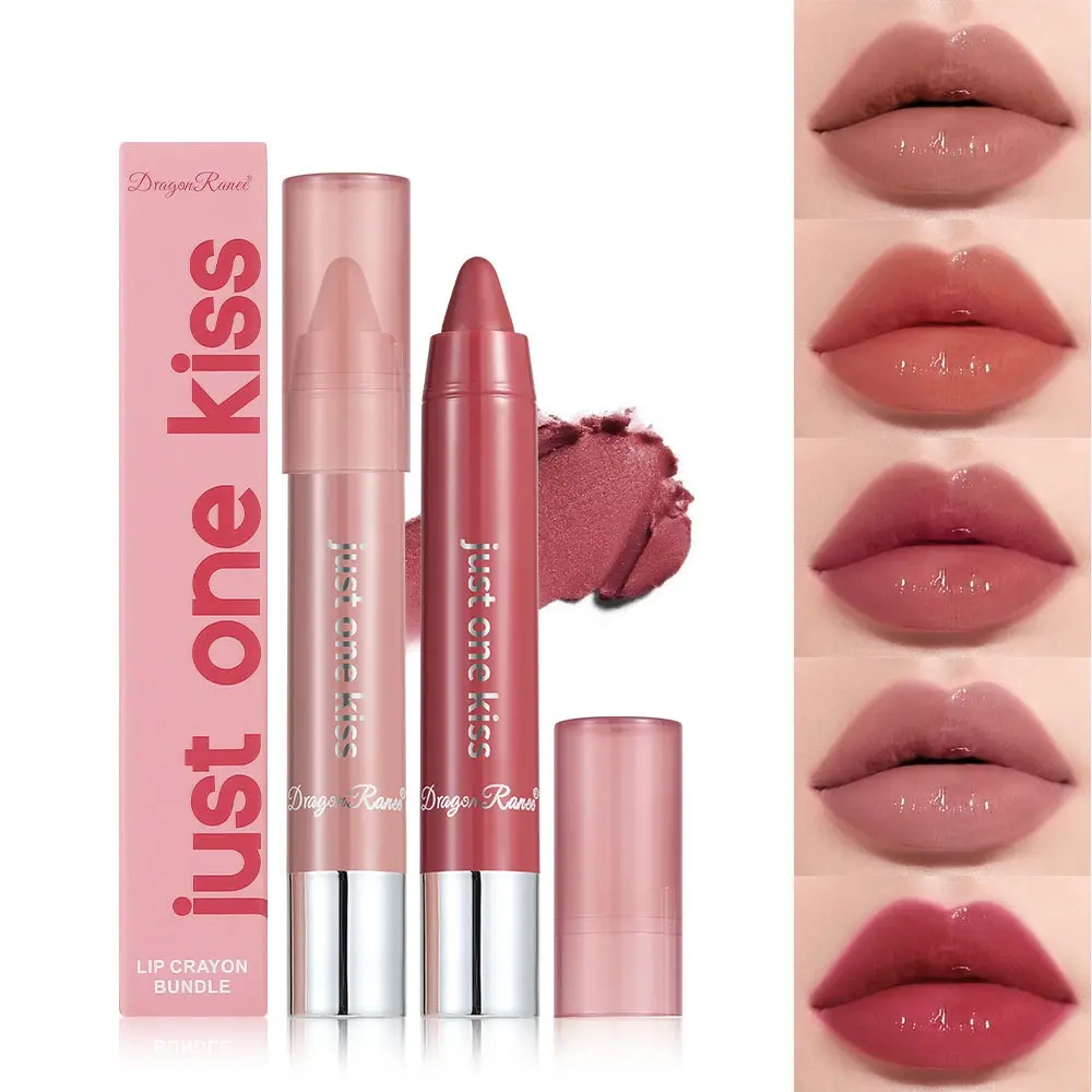 Solid Moist Lipstick Crayon