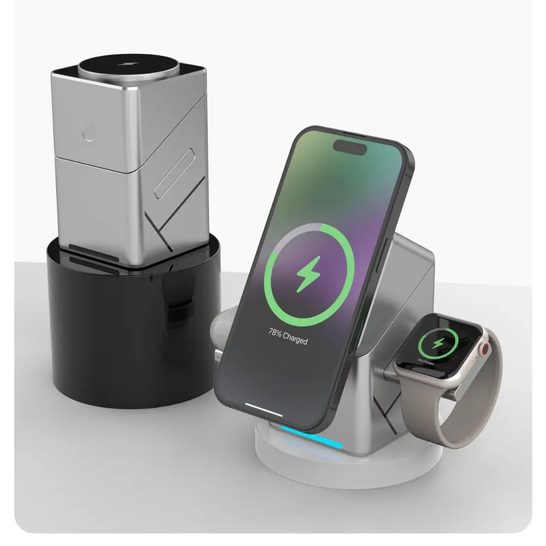Magnetic Wireless Charging Stand