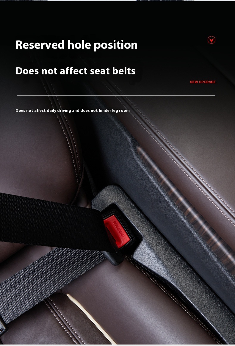 Car Storage Box Car Seat Gap Plug - Image 12