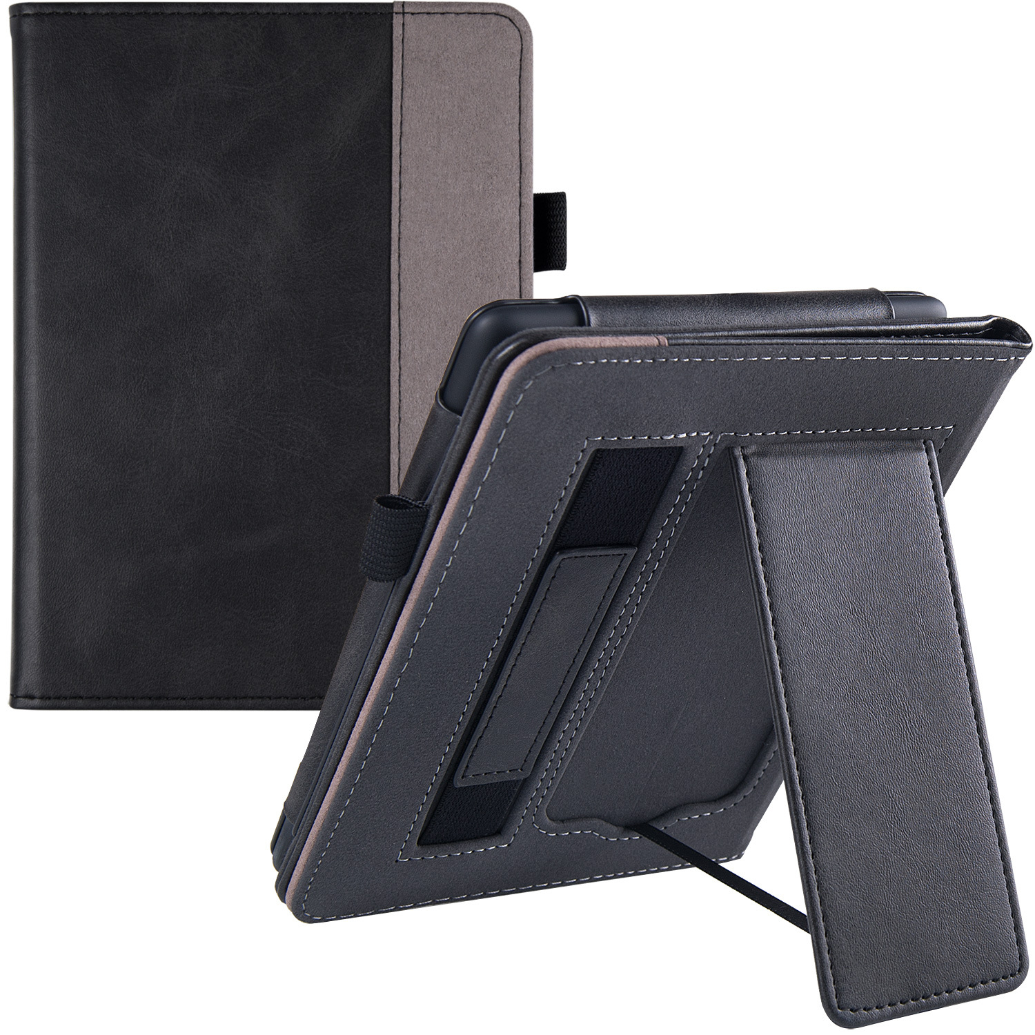 Applicable Kindle Paperwhite11 Leather Case Wrist Splint Bracket