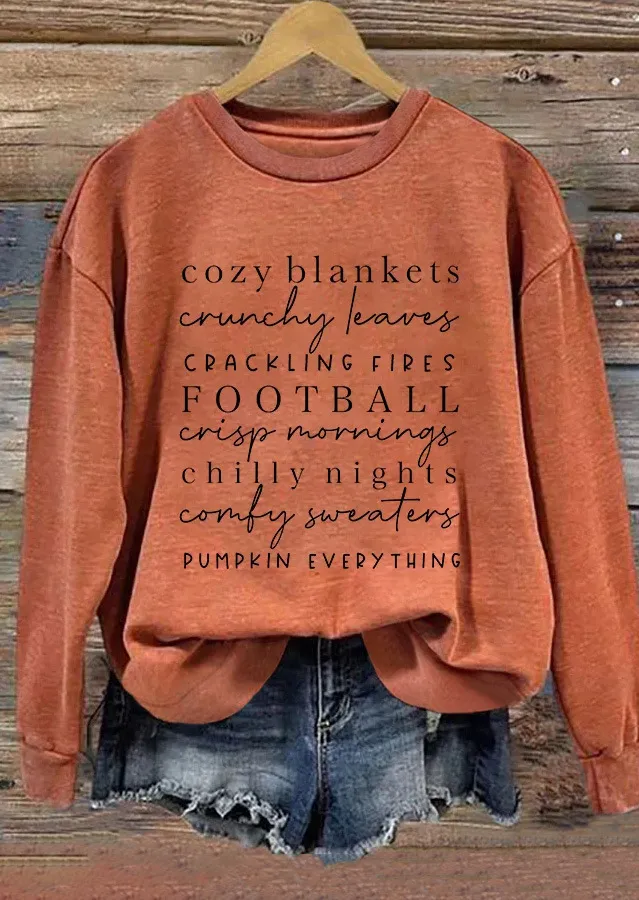 Letter Loose Comfortable Top Women Bsw23104001 3Xl - Shop at LoveMi
