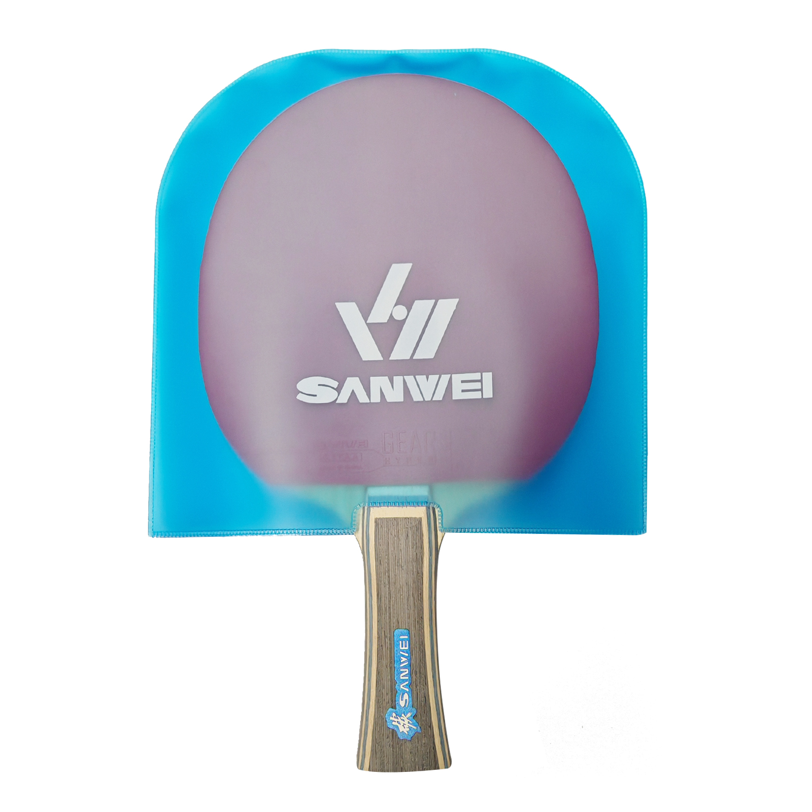 Table Tennis Rubber Dustproof Anti-oxidation Protective Cover - Image 6
