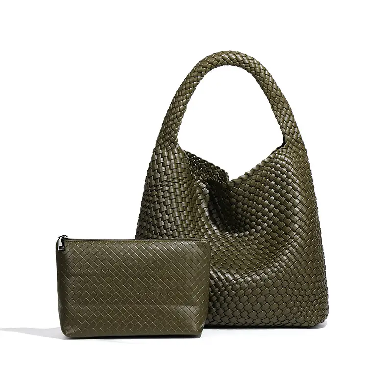 Knitted Extra-Large Capacity Tote Bag