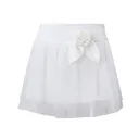 White Skirt