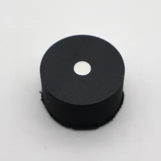 Compact Portable Golf Ball Cleaning Device