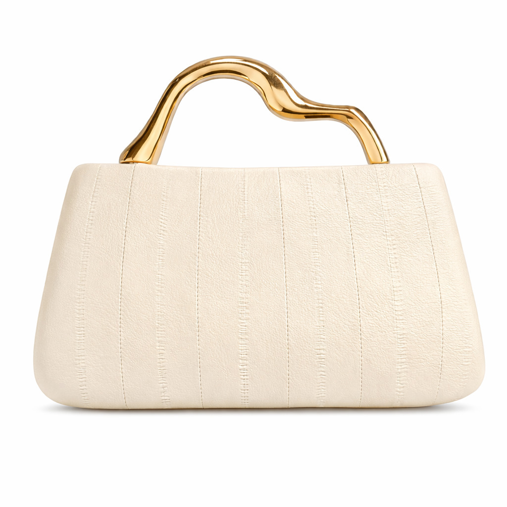 PU Chain Clutch, picture 7 of 9