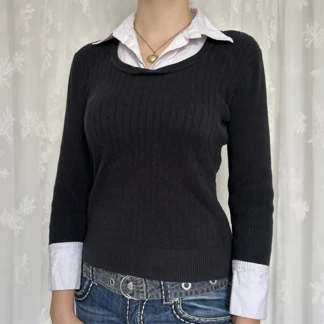 European And American Fashion Cool Women's Clothing Black - Shop at LoveMi
