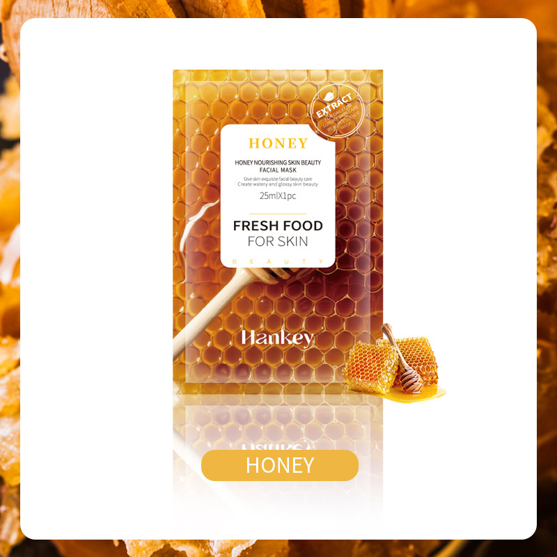 Honey Mask