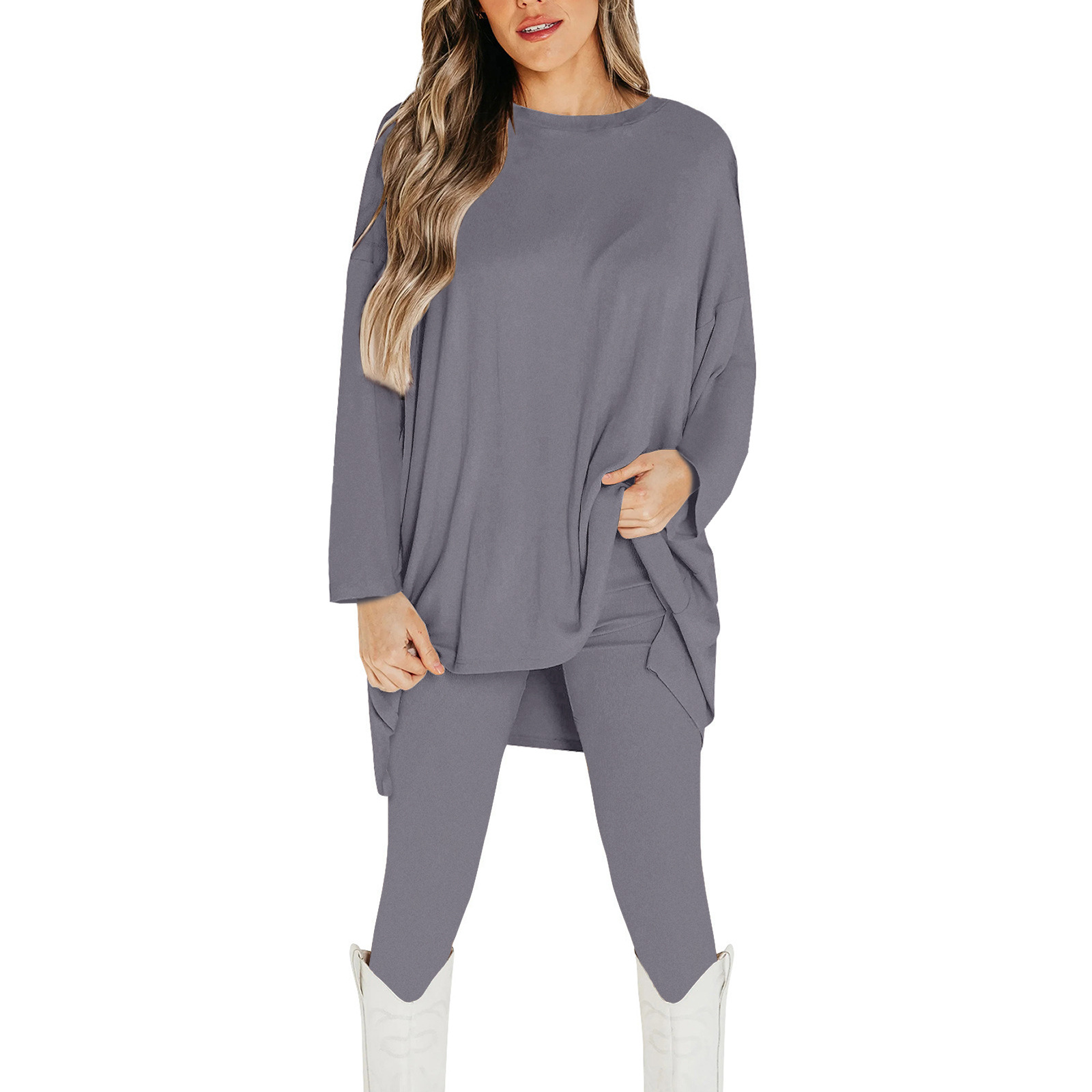Gray