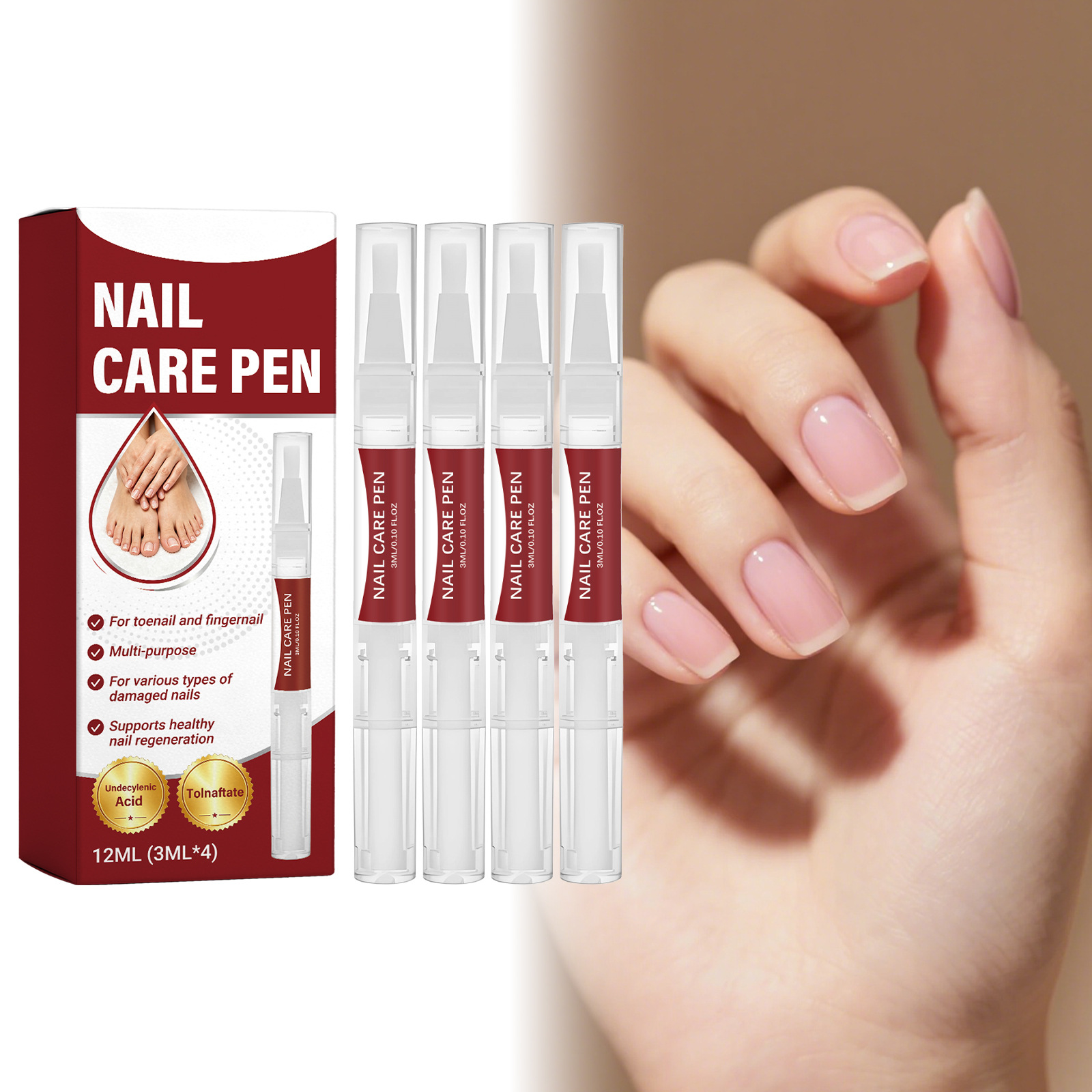 Nail Care Penlightweight Gentle And Deeply Hydrating