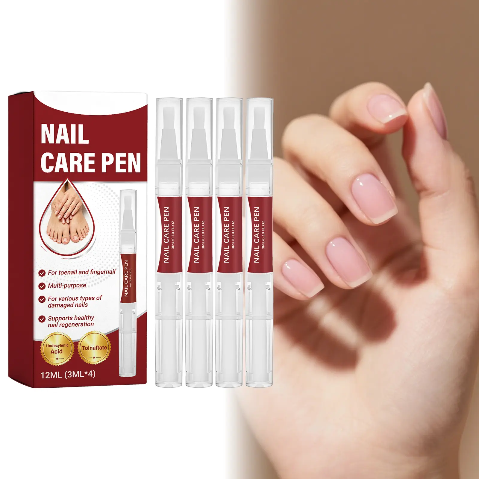 Nail Care Penlightweight Gentle And Deeply Hydrating