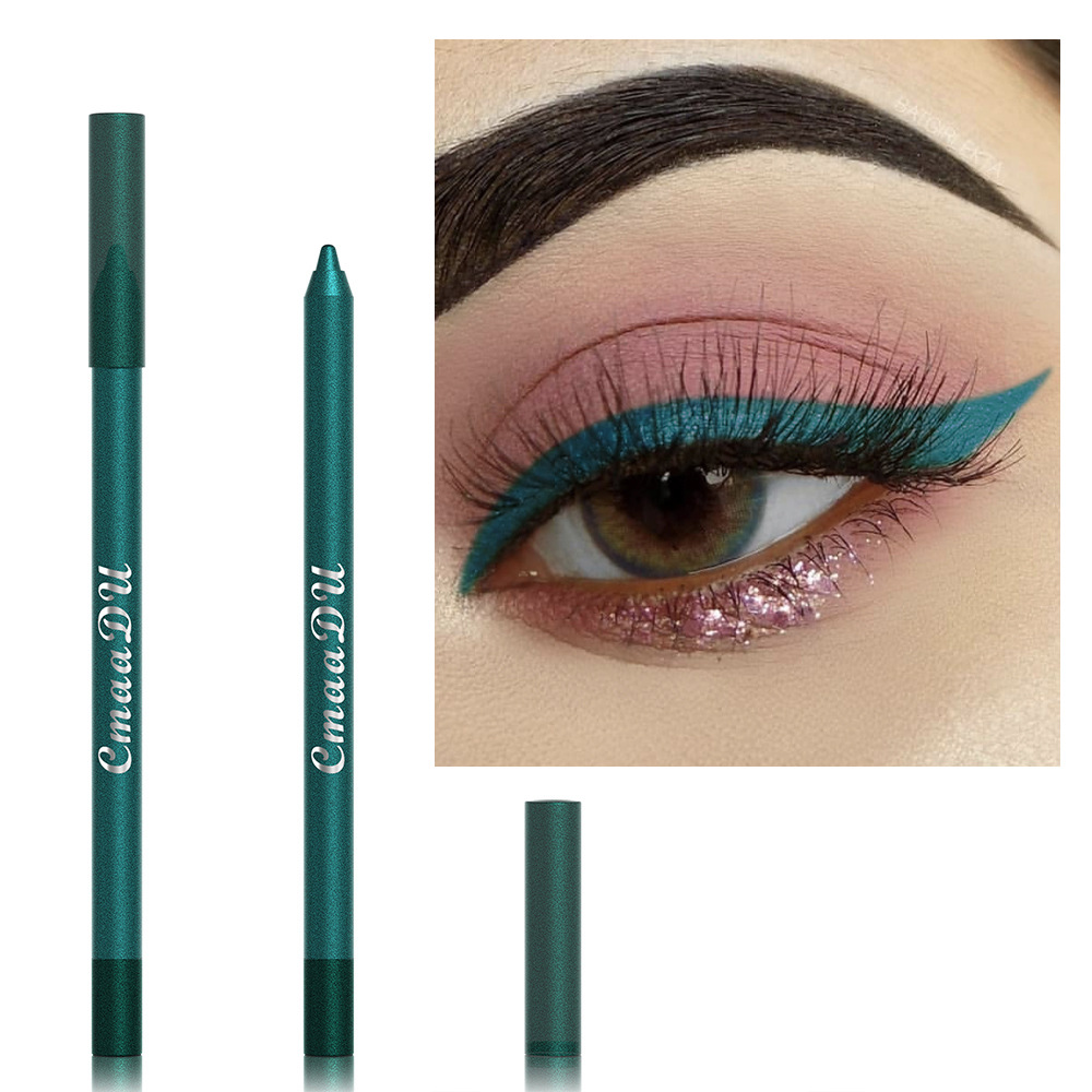 Portable 12-Color Home Use Butterfly Wing Eyeshadow Eyeliner Pencil 0fb44525 8bf3 4395 87a4 F2460957486e