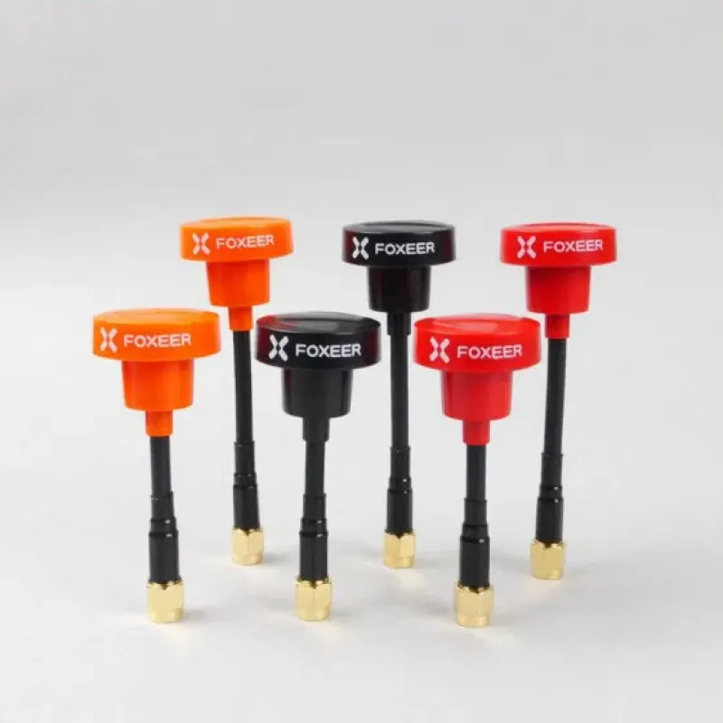 Crossing Machine Transceiver Omnidirectional Antenna High Gain