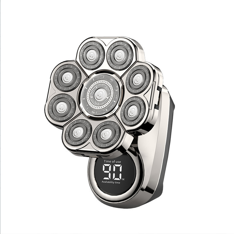 New Multi-function Electric Hair Clipper 5