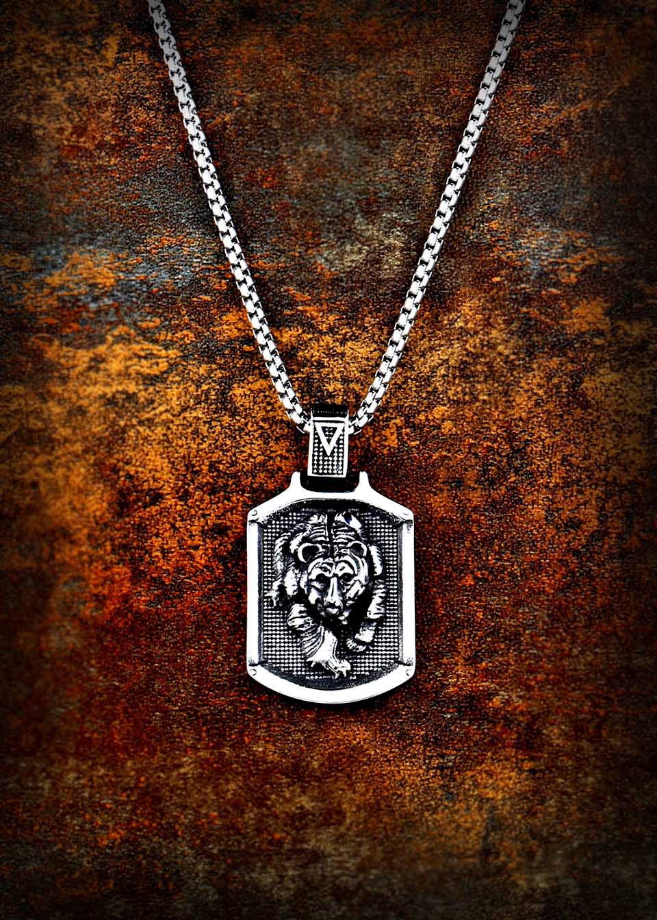 Odin Bear Paw Amulet