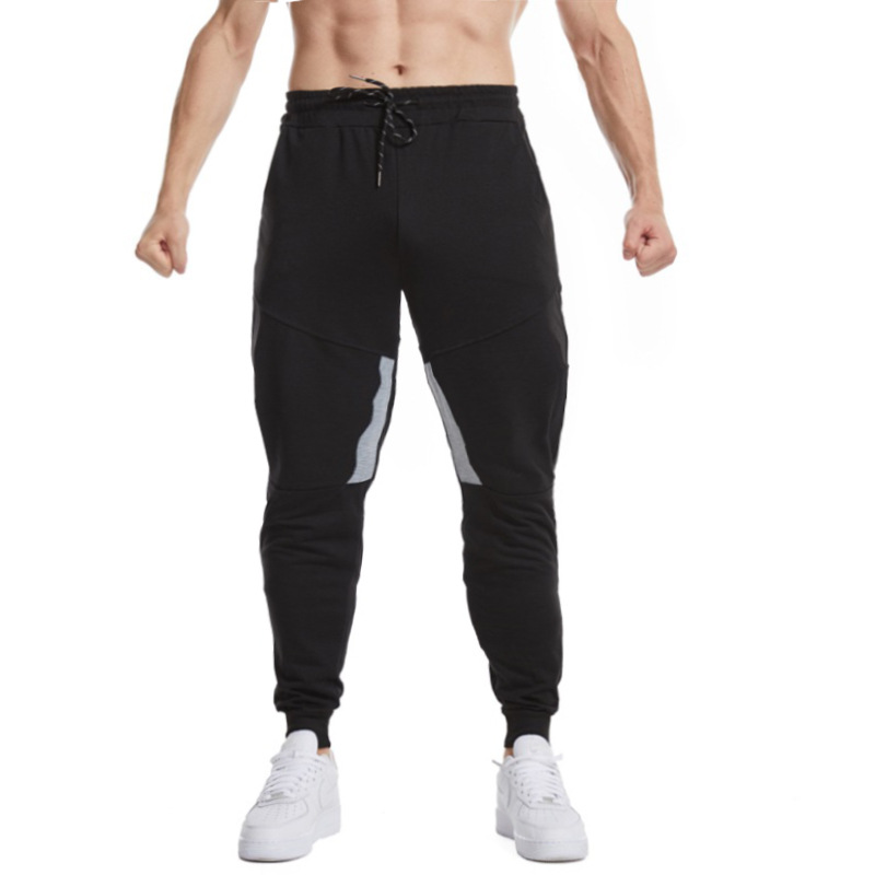 Title 8, Herren Sport Leggings mit zwei Taschen Fitness ...