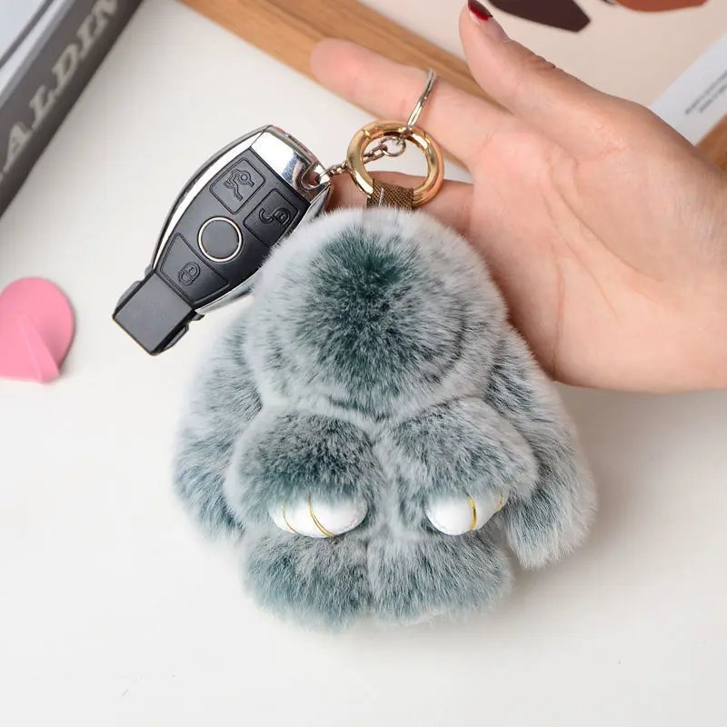 Pendant Plush Keychain Small Accessory