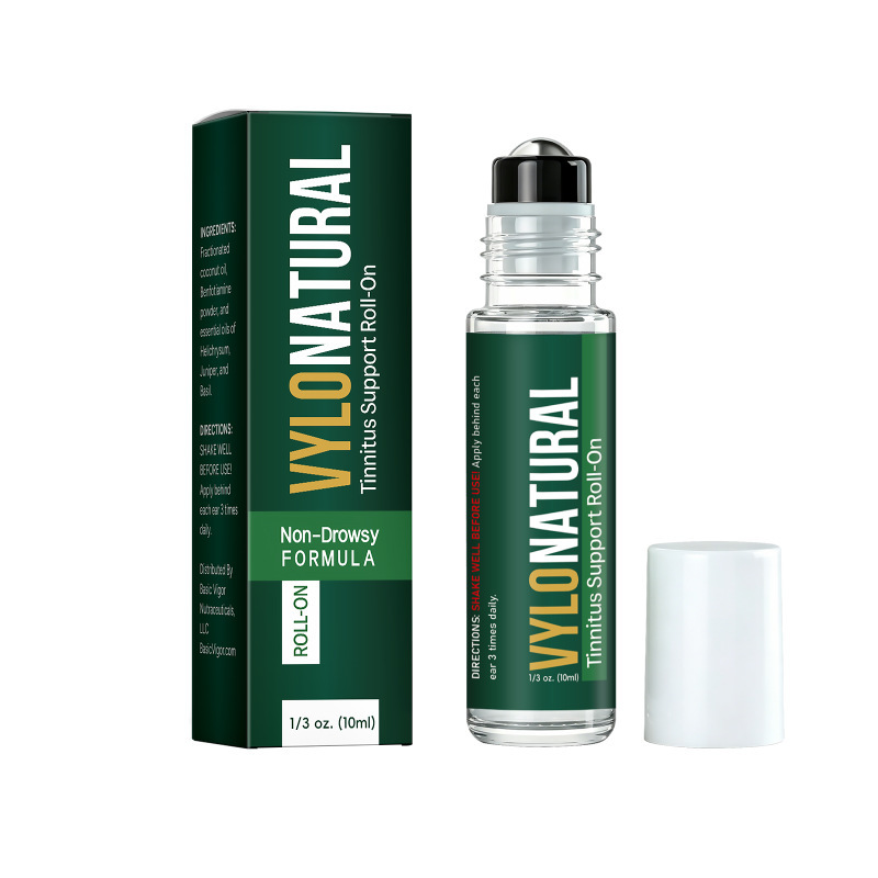 Gentle Relief Roller For Ear Discomfort 10ml