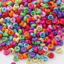 Black Arabic Letters