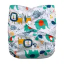 Plus-size Baby Diapers Waterproof And Breathable view 20