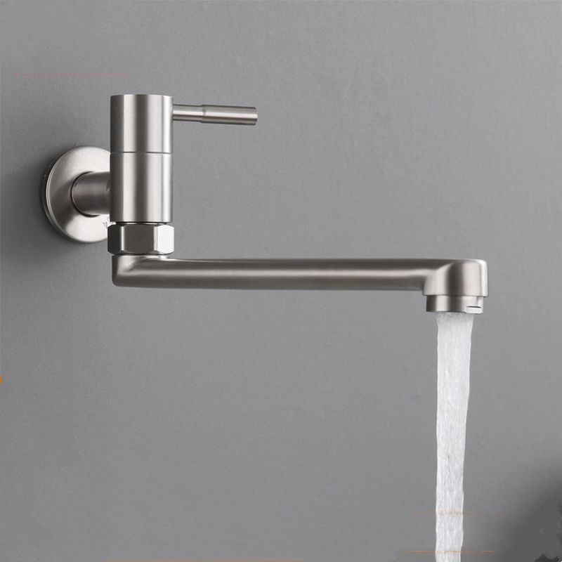 Single Cold Wall Faucet