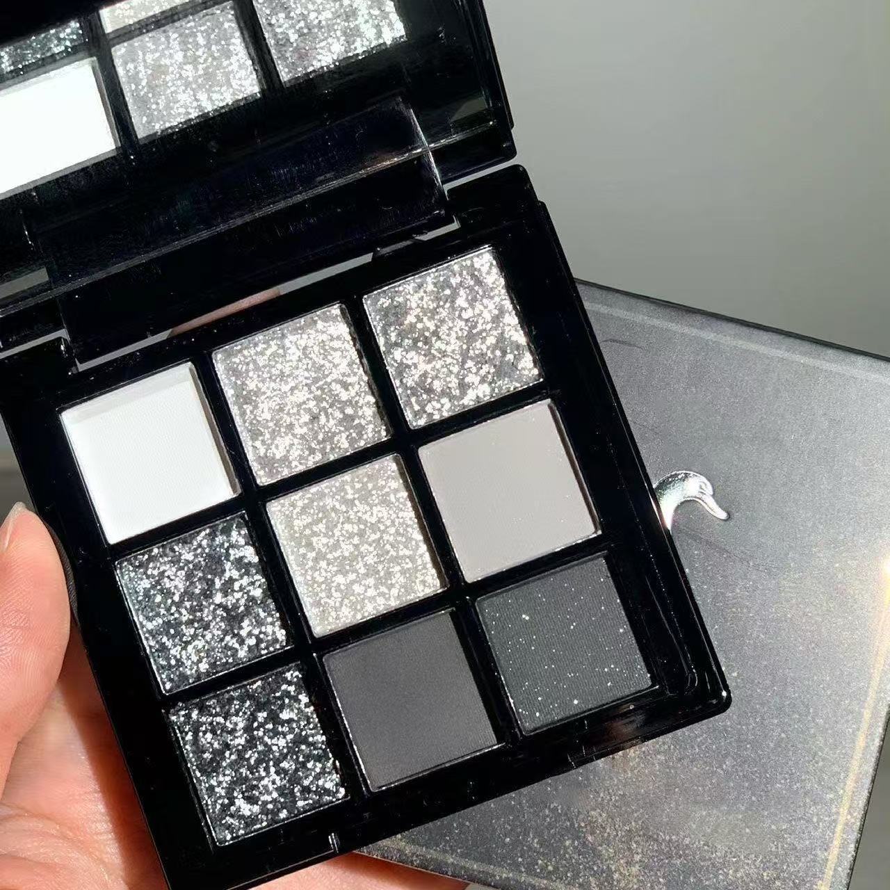Nine-Color Punk Cement Light European And American Style Eyeshadow Palette 0fea0fbf 8fbd 481b A2de 3c90526d6709