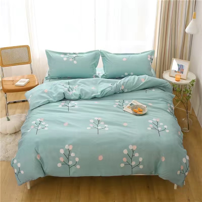 Brushed Duvet Cover and Bed Sheet, picture 9 of 9