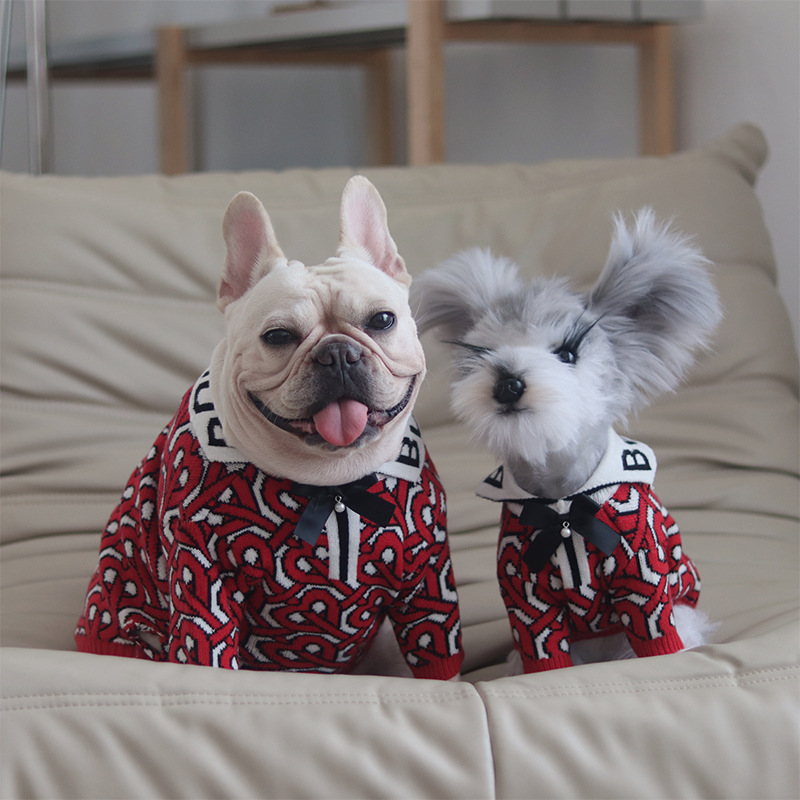 Title 8, Nouveaux Vêtements pour Chiens Pull Chaud pour ...