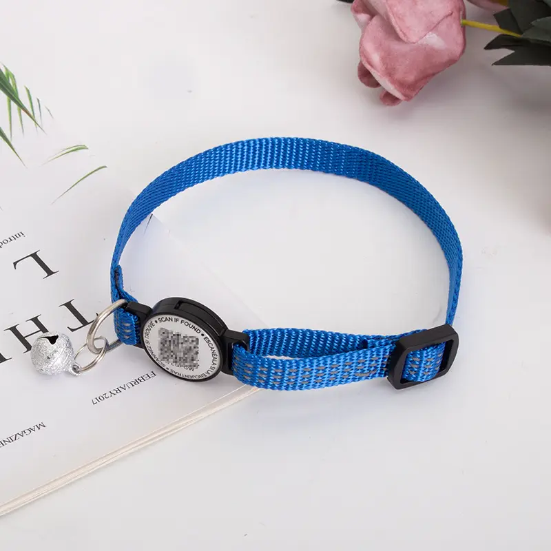 New Smart Pet Collar