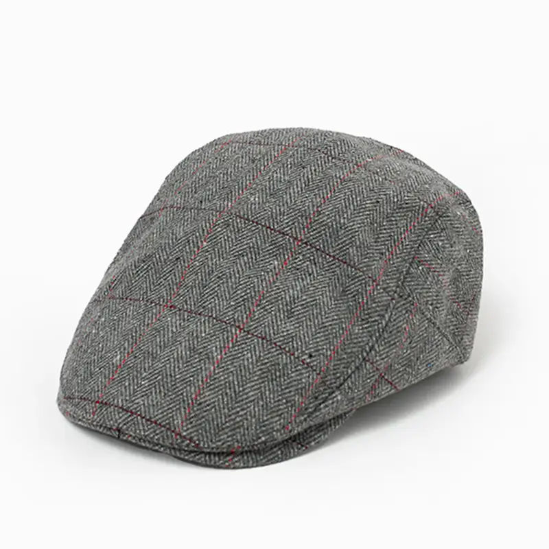 Men's Fashion Simple Outdoor Travel Cotton Hat