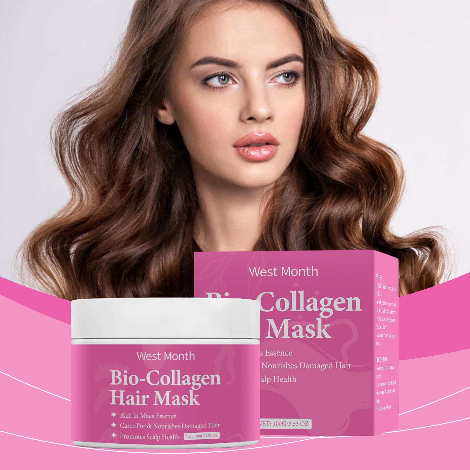 Title 5, Collagen Gentle Nourishing Soft Moisturizing Ca...