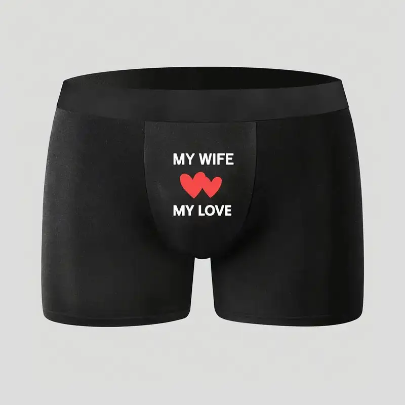 Breathable Comfortable Elastic Sports Durable Men