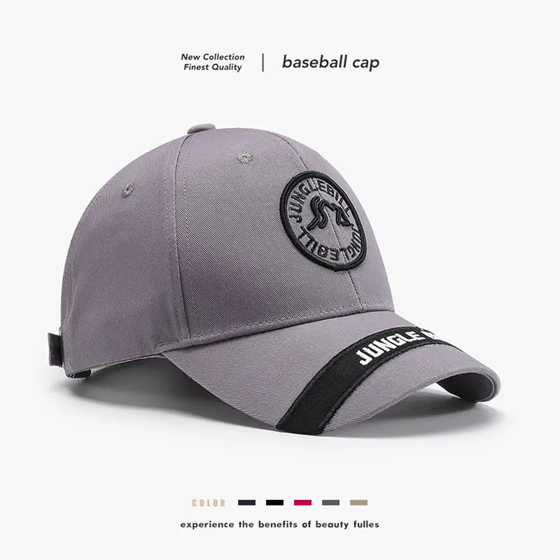 Hard Top Big Head Circumference Men's