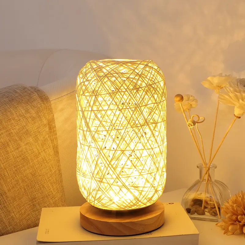 Bedroom Bedside Decoration Dimmable LED Night Light