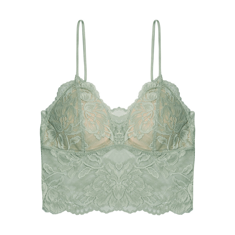 Mint Green Single Bra