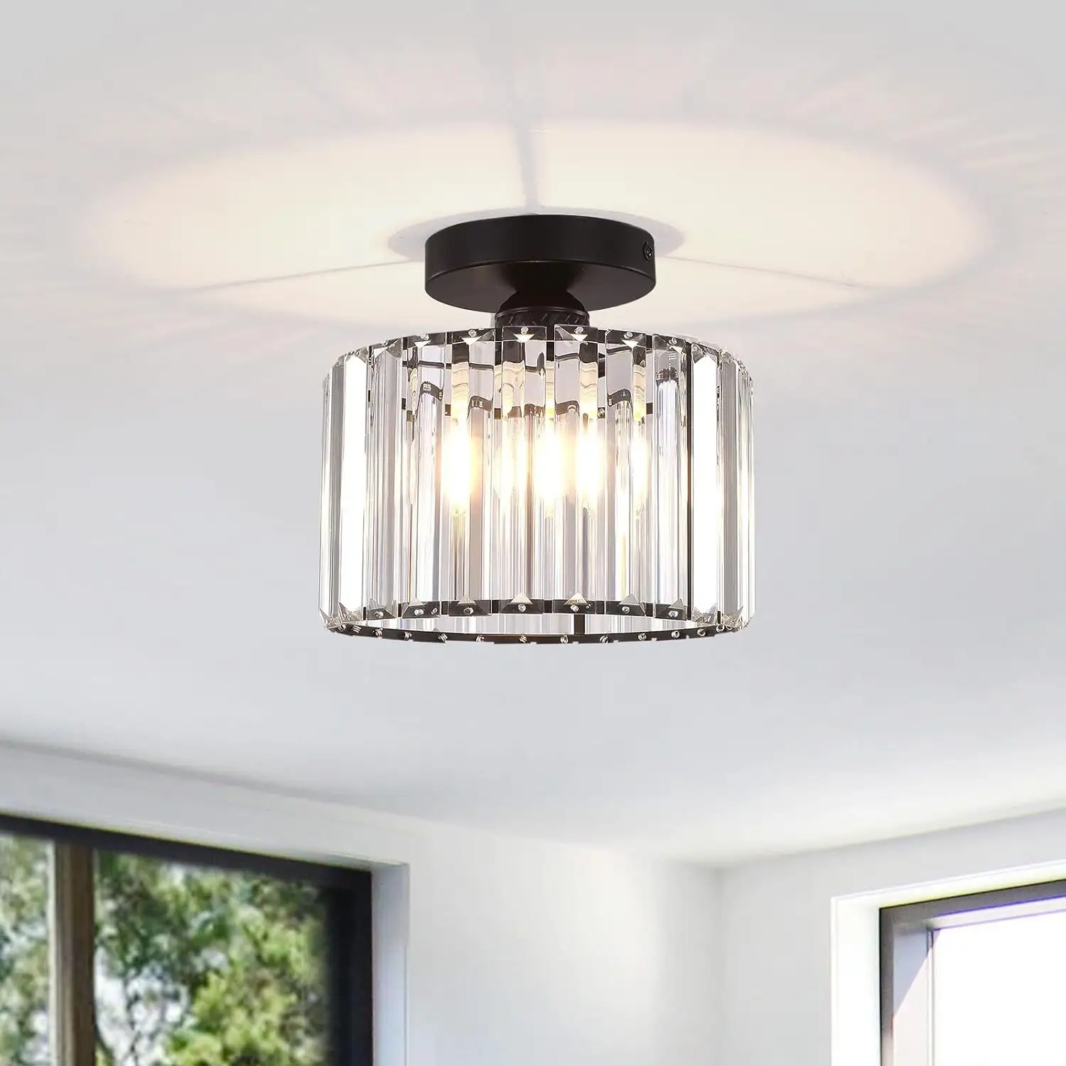 Modern Minimalist Ceiling Light