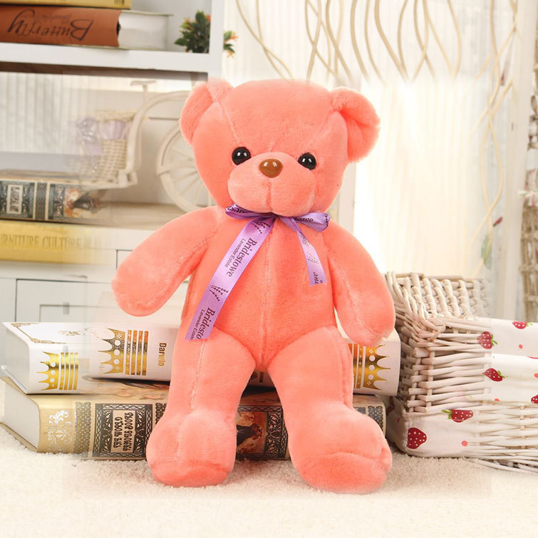 Hot Pink Bear