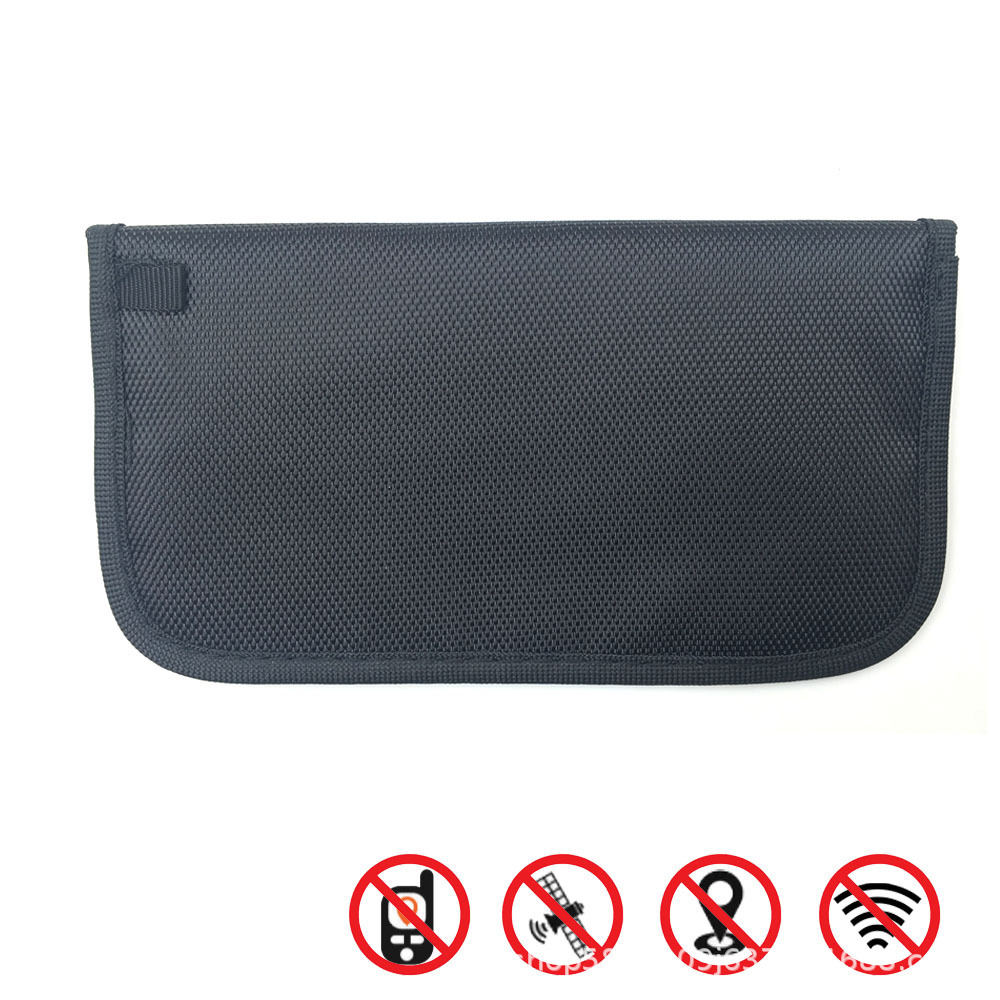 Title 10, Mobile Phone Signal Shielding Bag Car Key Anti-...