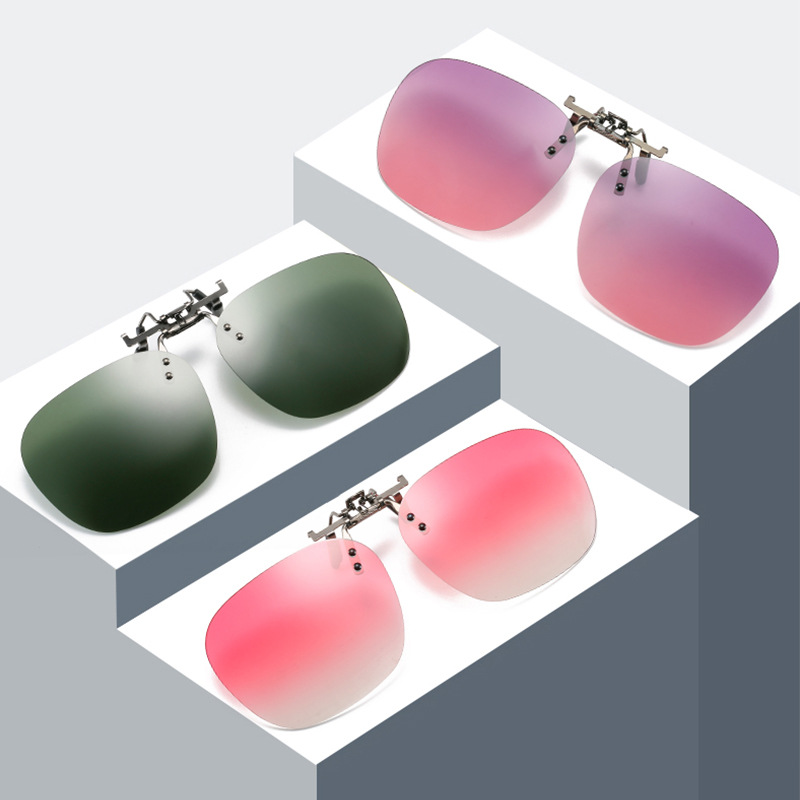 Outdoor Polarized Clip For Sunglasses - Image 17