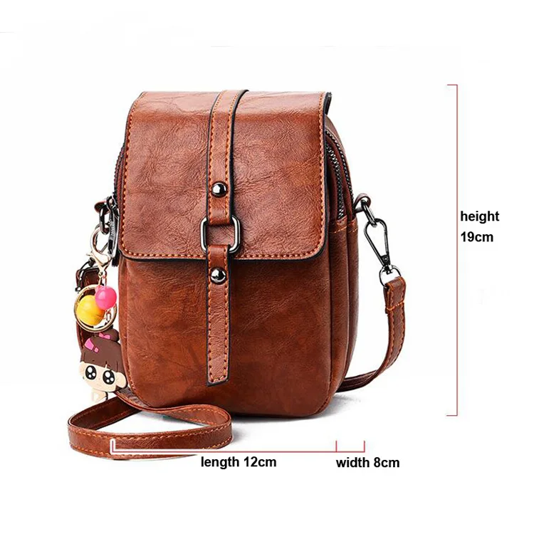 Title 1, Fashion One Shoulder Messenger Cute Small Bag