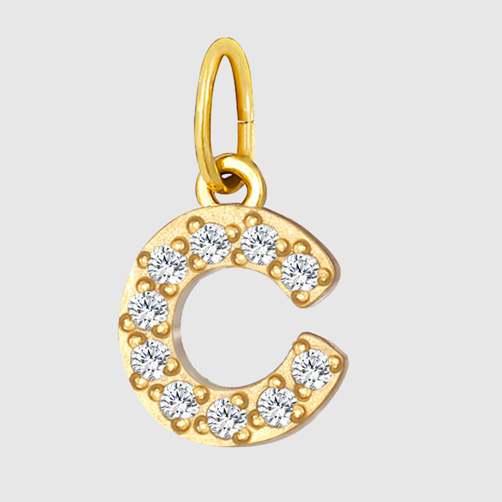 Letter C