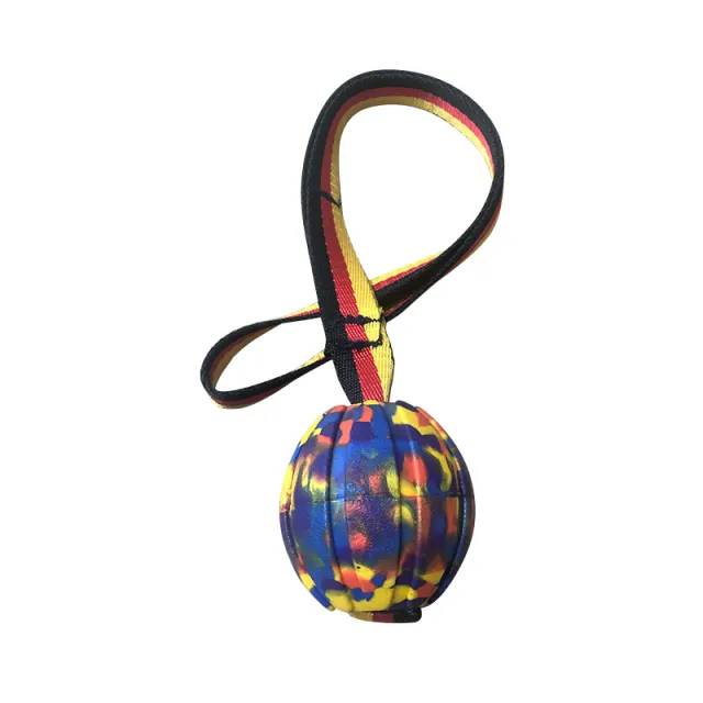 Training Floating Water Bite resistant Pet Supplies String Ball Camouflage Color - Shop at LoveMi