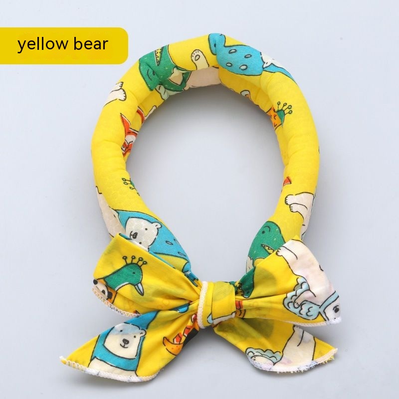 Yellow Bottom Bear