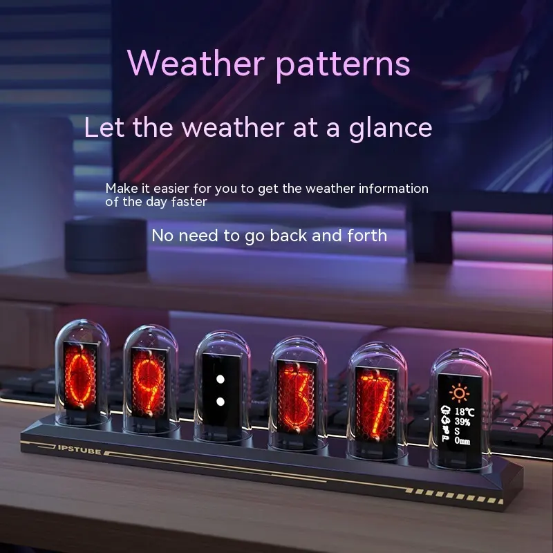 Magic Flavor Premium RGB Aluminum Alloy Simulation