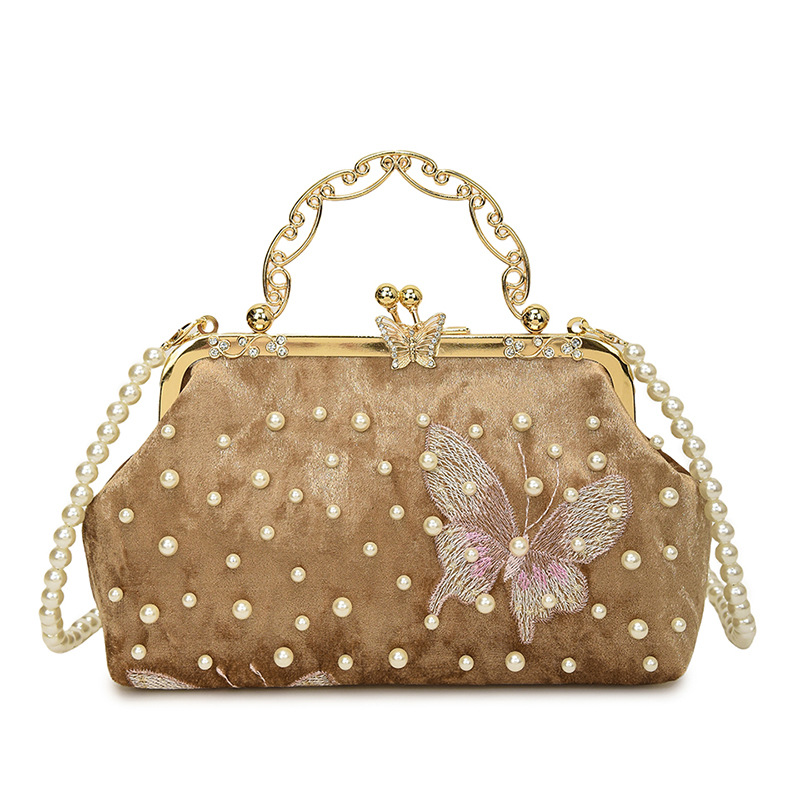 Soirée Vintage Evening Crossbody 5