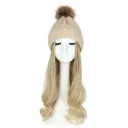 Beige Cap 22H88