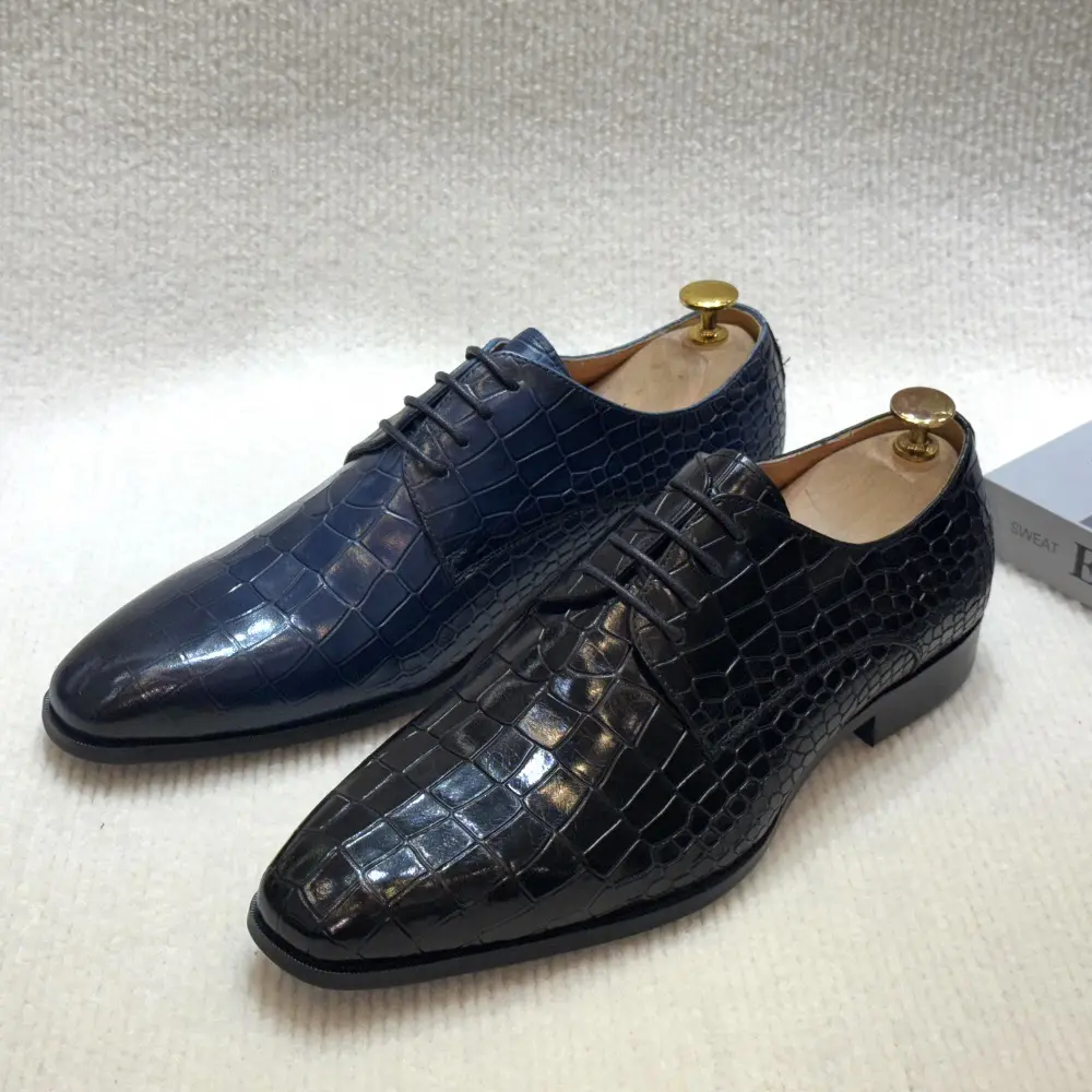 Korean-style British-trendy Pointed-toe Breathable Casual Shoes